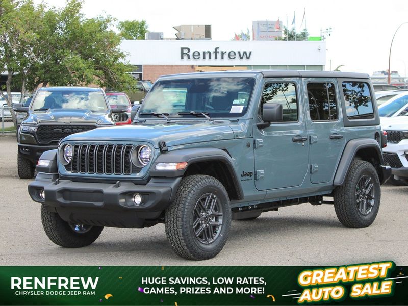 2026 Jeep Wrangler