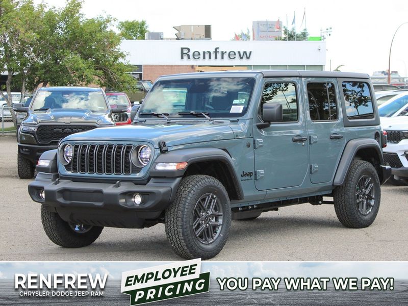 2026 Jeep Wrangler