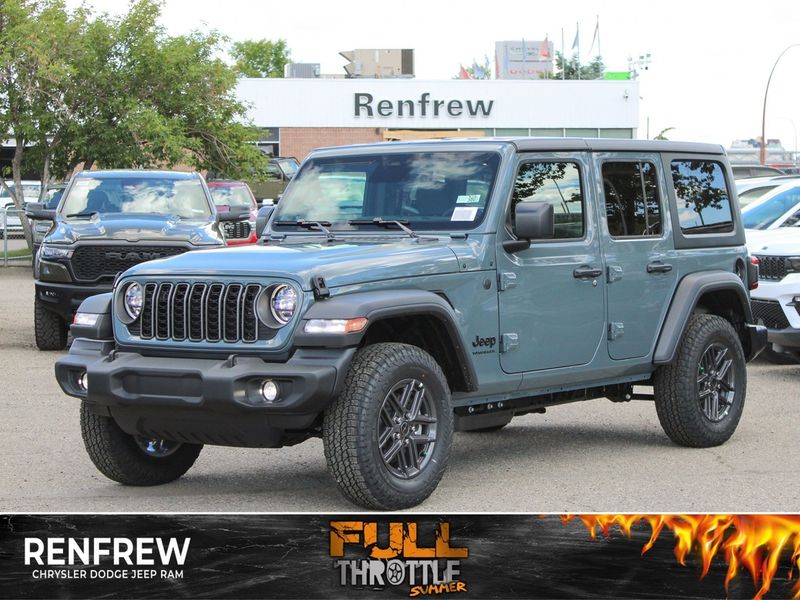 2026 Jeep Wrangler