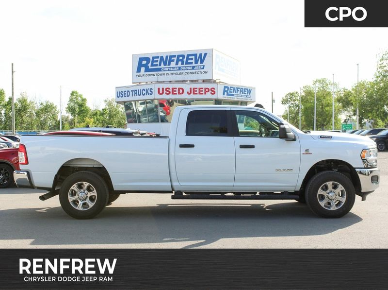 2023 Ram 3500