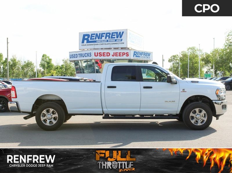 2023 Ram 3500