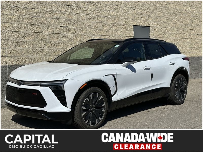 2026 Chevrolet Blazer EV