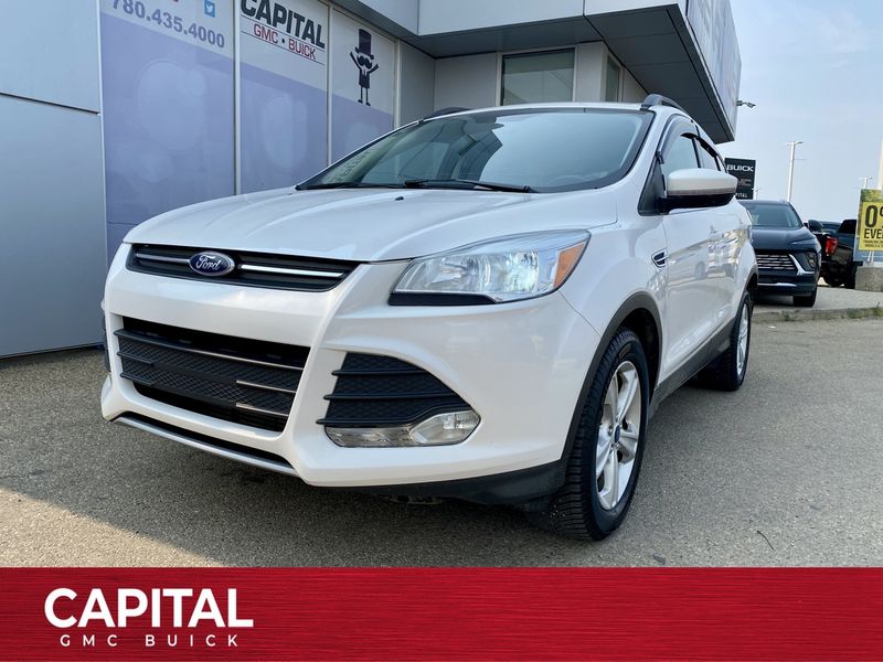 2016 Ford Escape