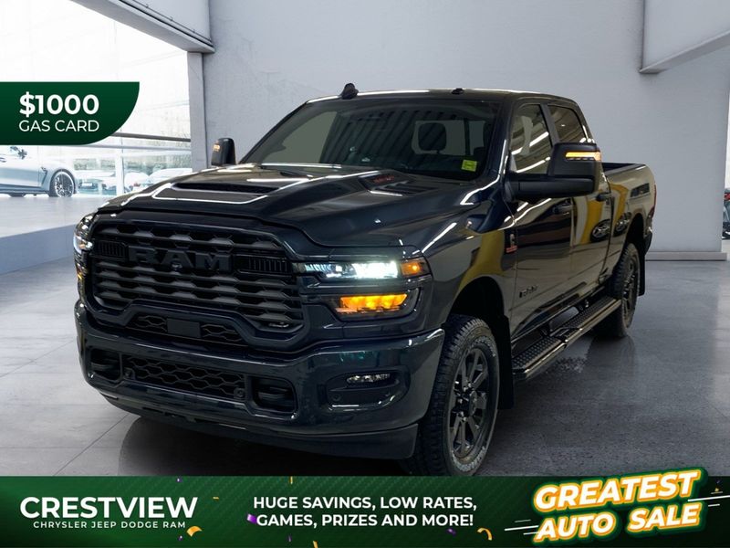 2026 Ram 2500