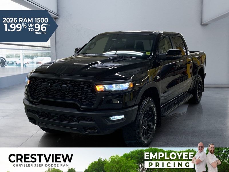 2026 Ram 1500