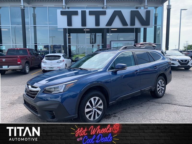 2022 Subaru Outback