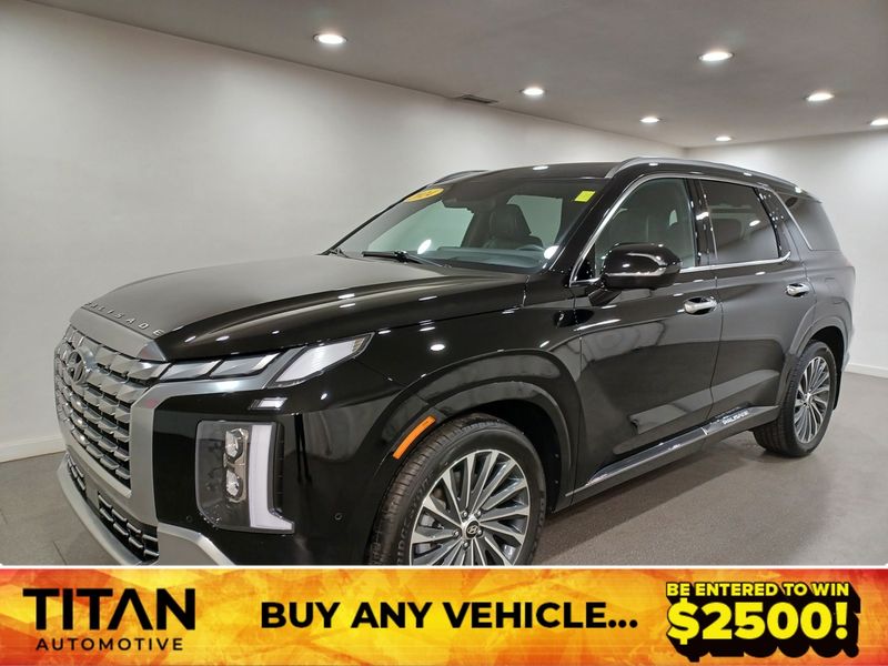 2024 Hyundai Palisade