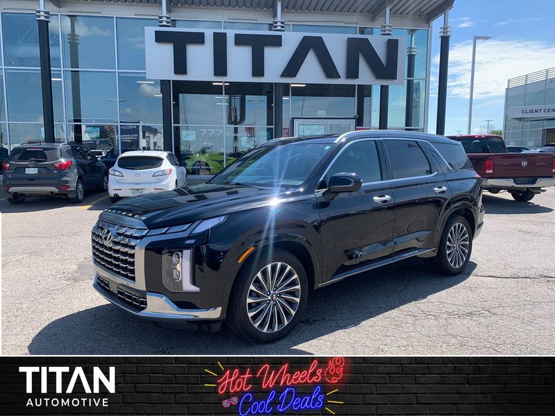 2024 Hyundai Palisade