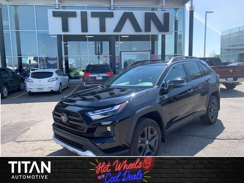 2025 Toyota RAV4