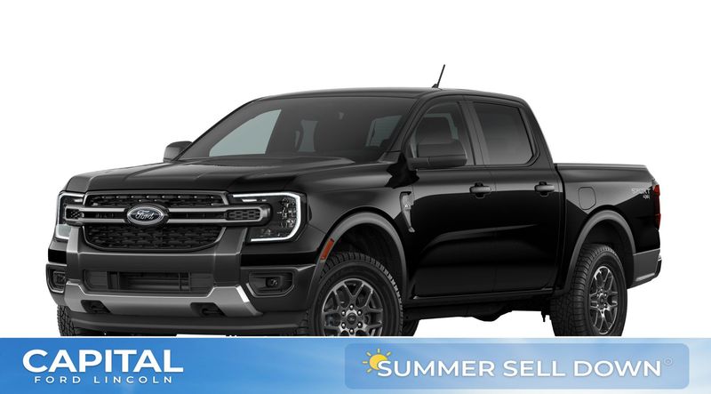 2026 Ford Ranger