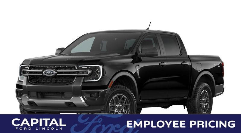 2026 Ford Ranger