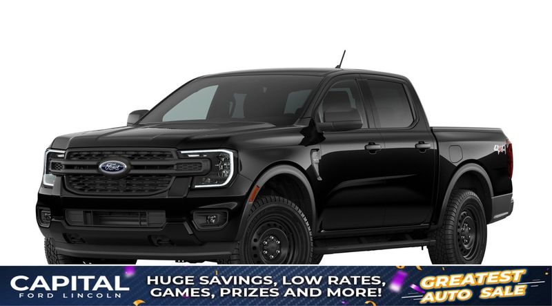 2026 Ford Ranger
