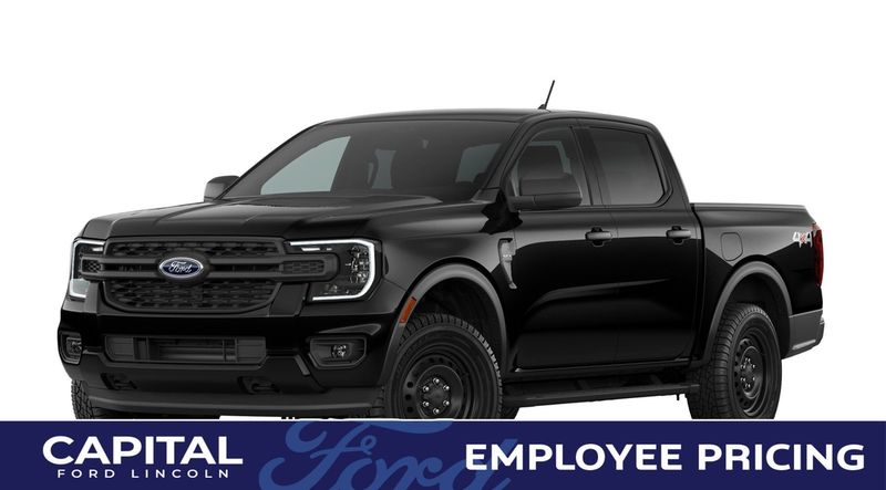 2026 Ford Ranger