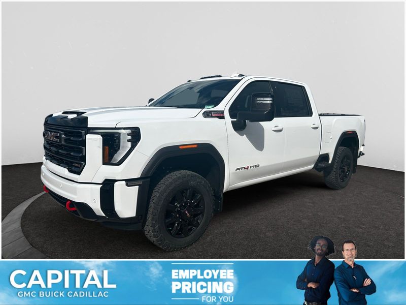 2026 GMC Sierra 2500HD