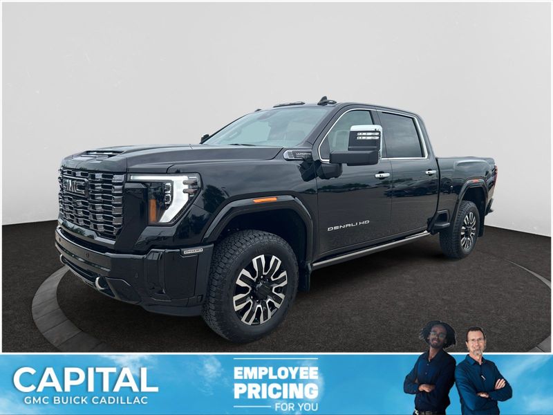 2026 GMC Sierra 2500HD