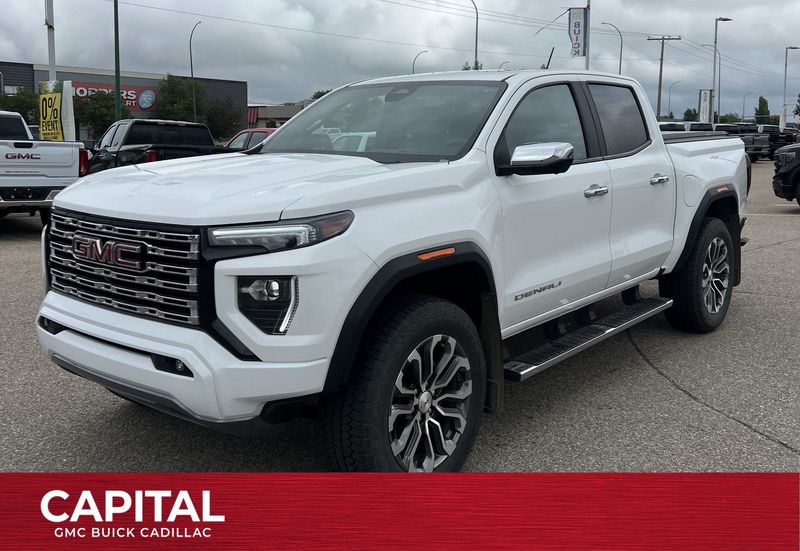 2023 GMC Canyon