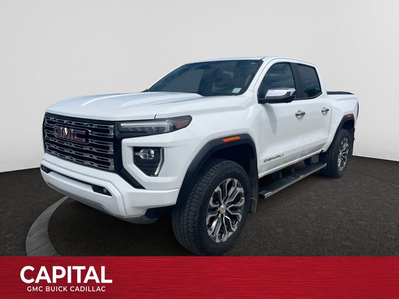 2023 GMC Canyon
