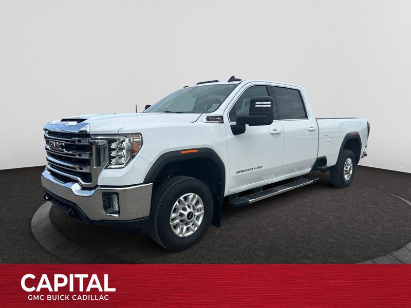 2023 GMC Sierra 2500HD