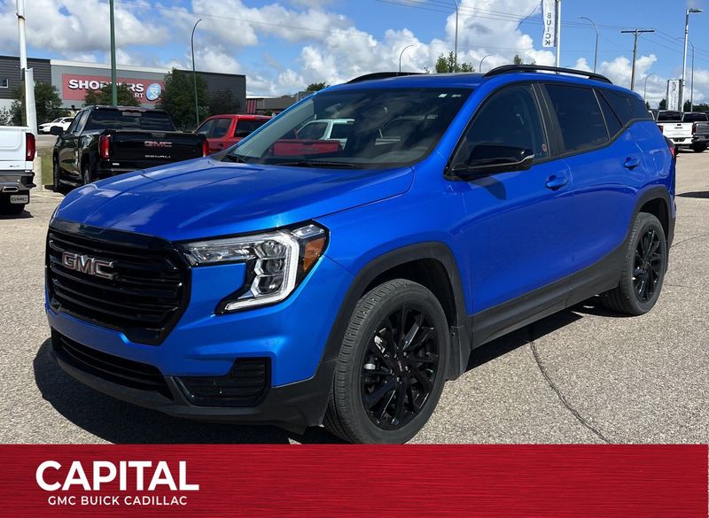 2024 GMC Terrain