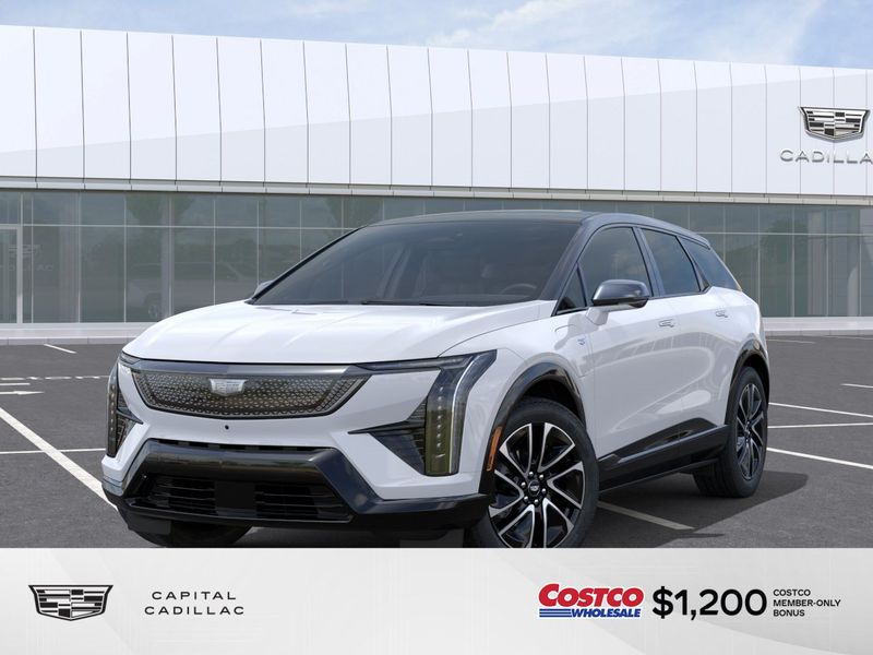 2026 Cadillac OPTIQ