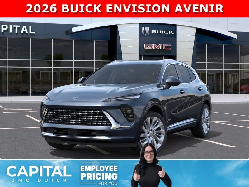 2026 Buick Envision