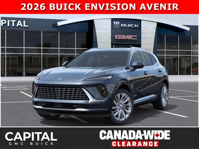 2026 Buick Envision