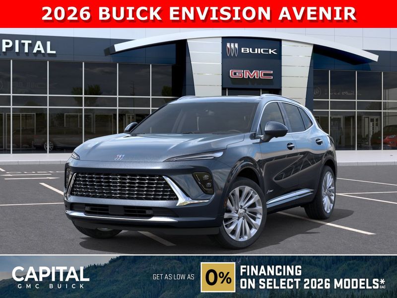 2026 Buick Envision