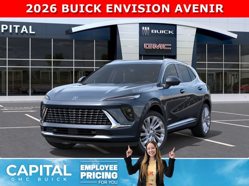 2026 Buick Envision
