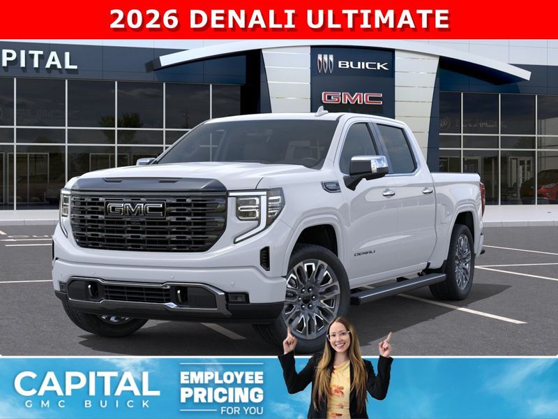 2026 GMC Sierra 1500