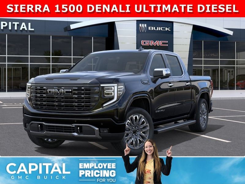 2026 GMC Sierra 1500