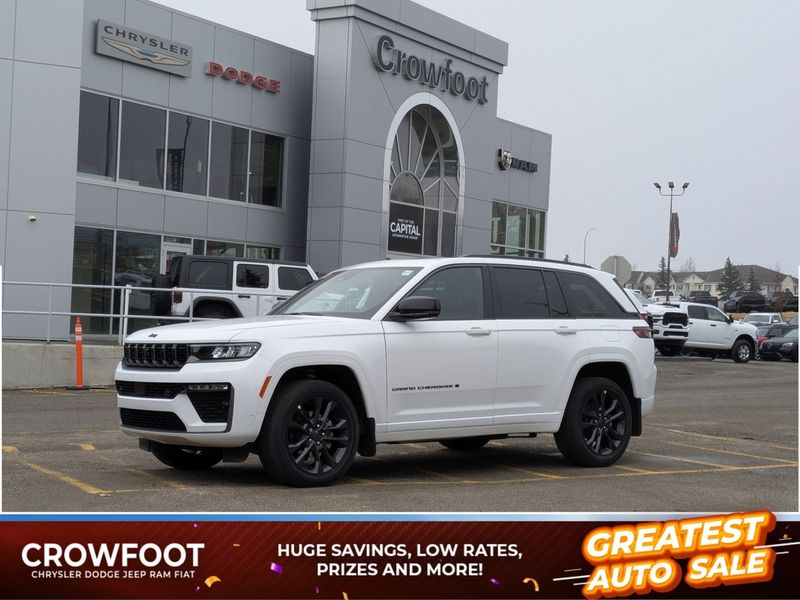 2026 Jeep Grand Cherokee