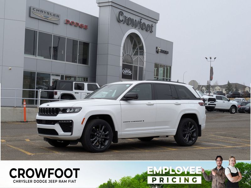 2026 Jeep Grand Cherokee