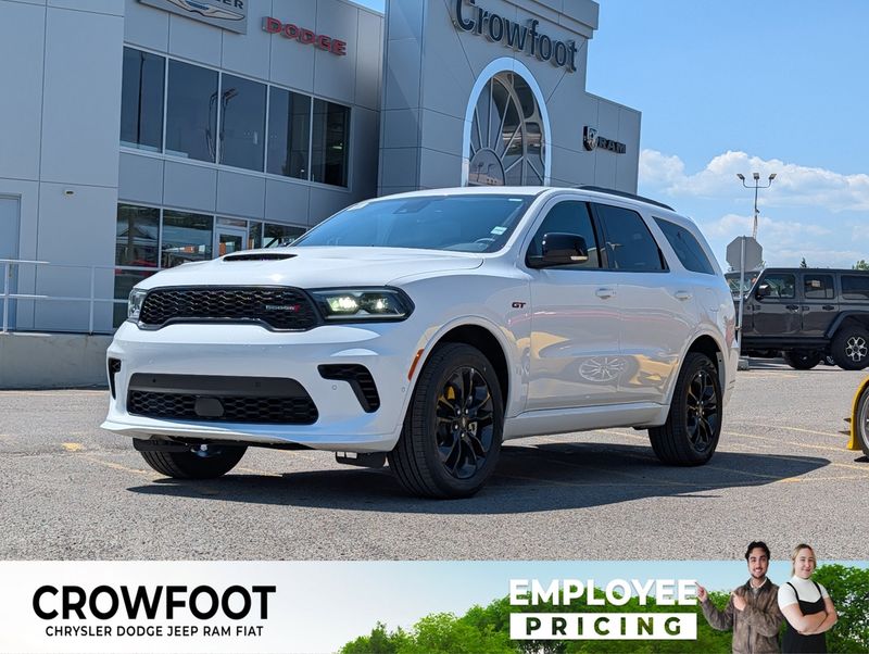 2026 Dodge Durango