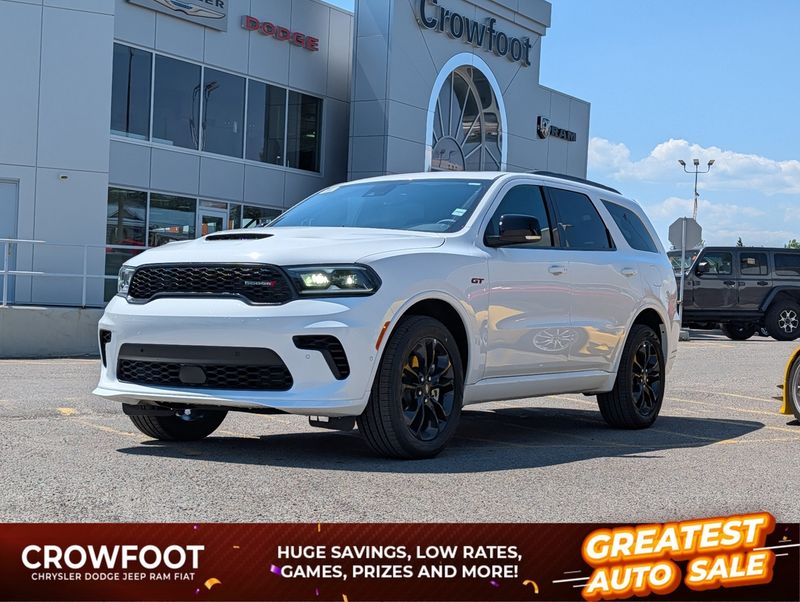 2026 Dodge Durango