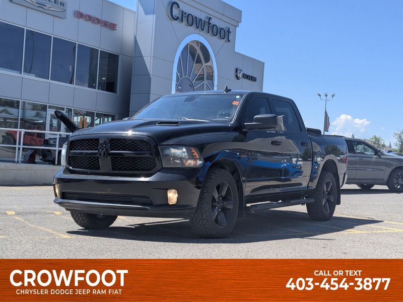 2022 Ram 1500 Classic