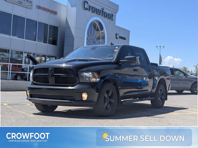 2022 Ram 1500 Classic