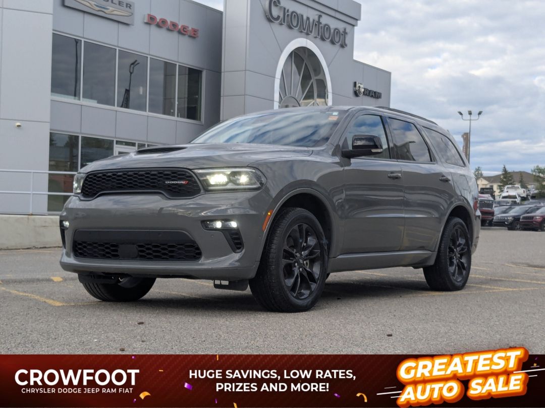 Used 2023 Dodge Durango GT-Plus 11145