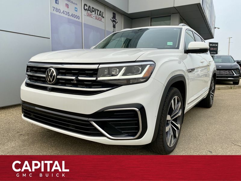 2021 Volkswagen Atlas
