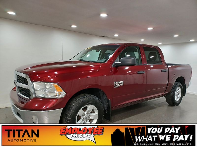 2019 Ram 1500 Classic