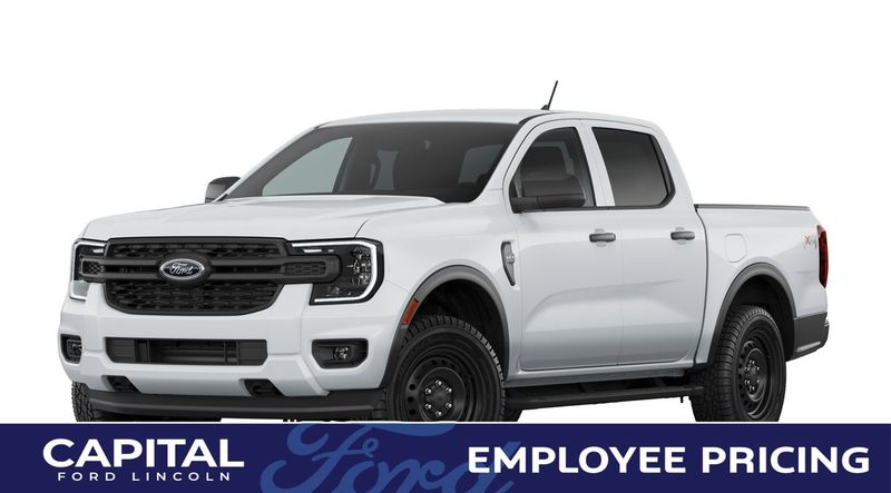2026 Ford Ranger