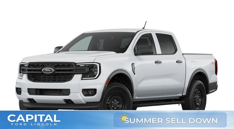 2026 Ford Ranger
