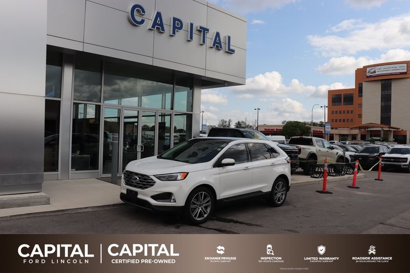 2022 Ford Edge