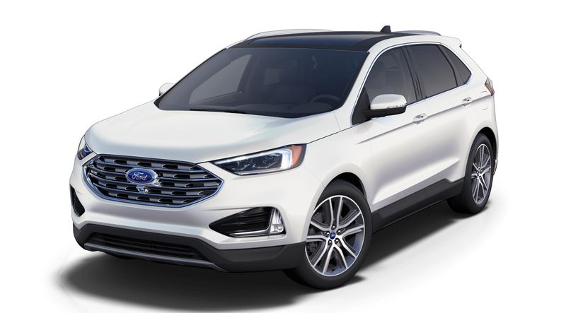 2022 Ford Edge