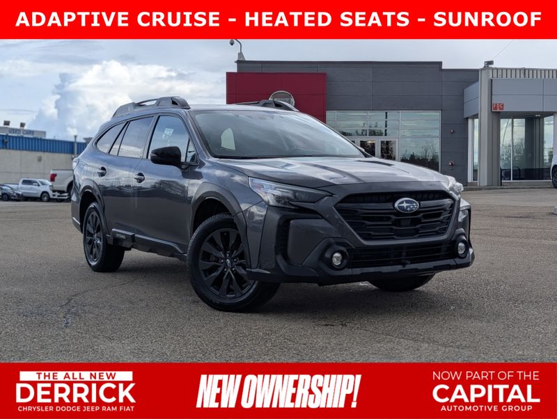 2023 Subaru Outback