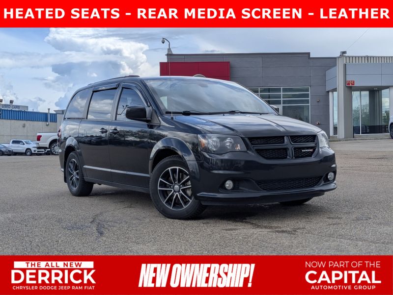 2019 Dodge Grand Caravan