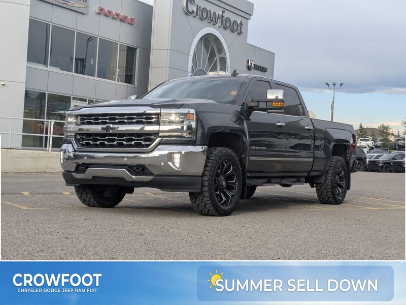 2017 Chevrolet Silverado 1500