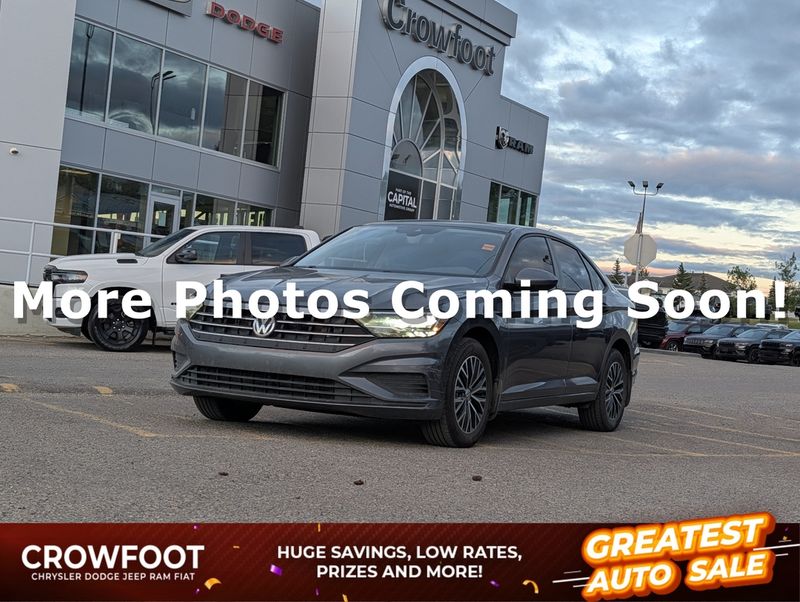 2021 Volkswagen Jetta