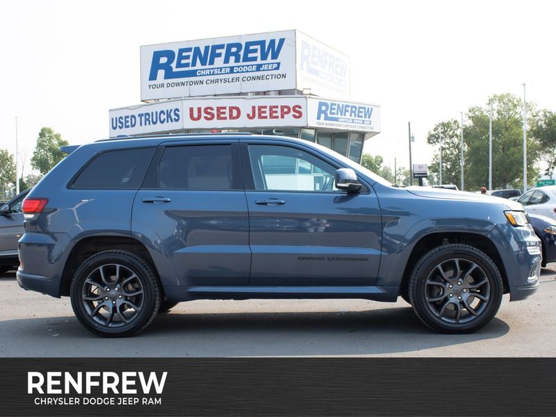 2020 Jeep Grand Cherokee