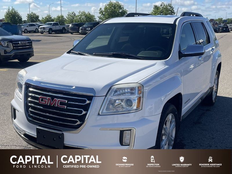 2017 GMC Terrain