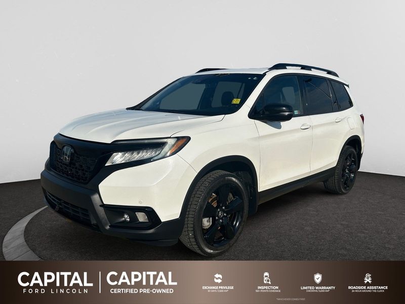 2020 Honda Passport